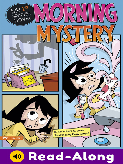 Cover image for Morning Mystery